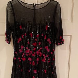 Nicki Freeman -Teri Jon Dress